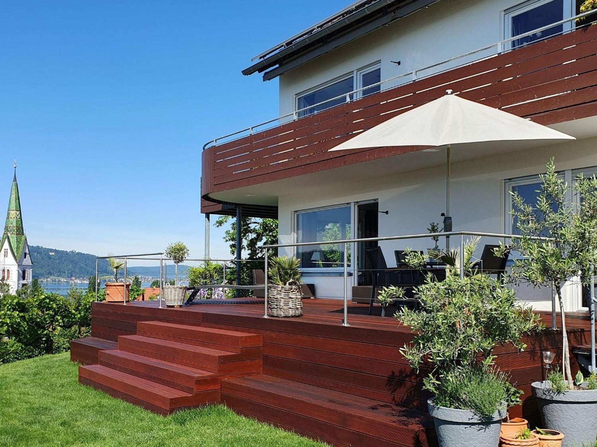 Ferienwohnung Panorama-Seetraum Sipplingen Exterior photo