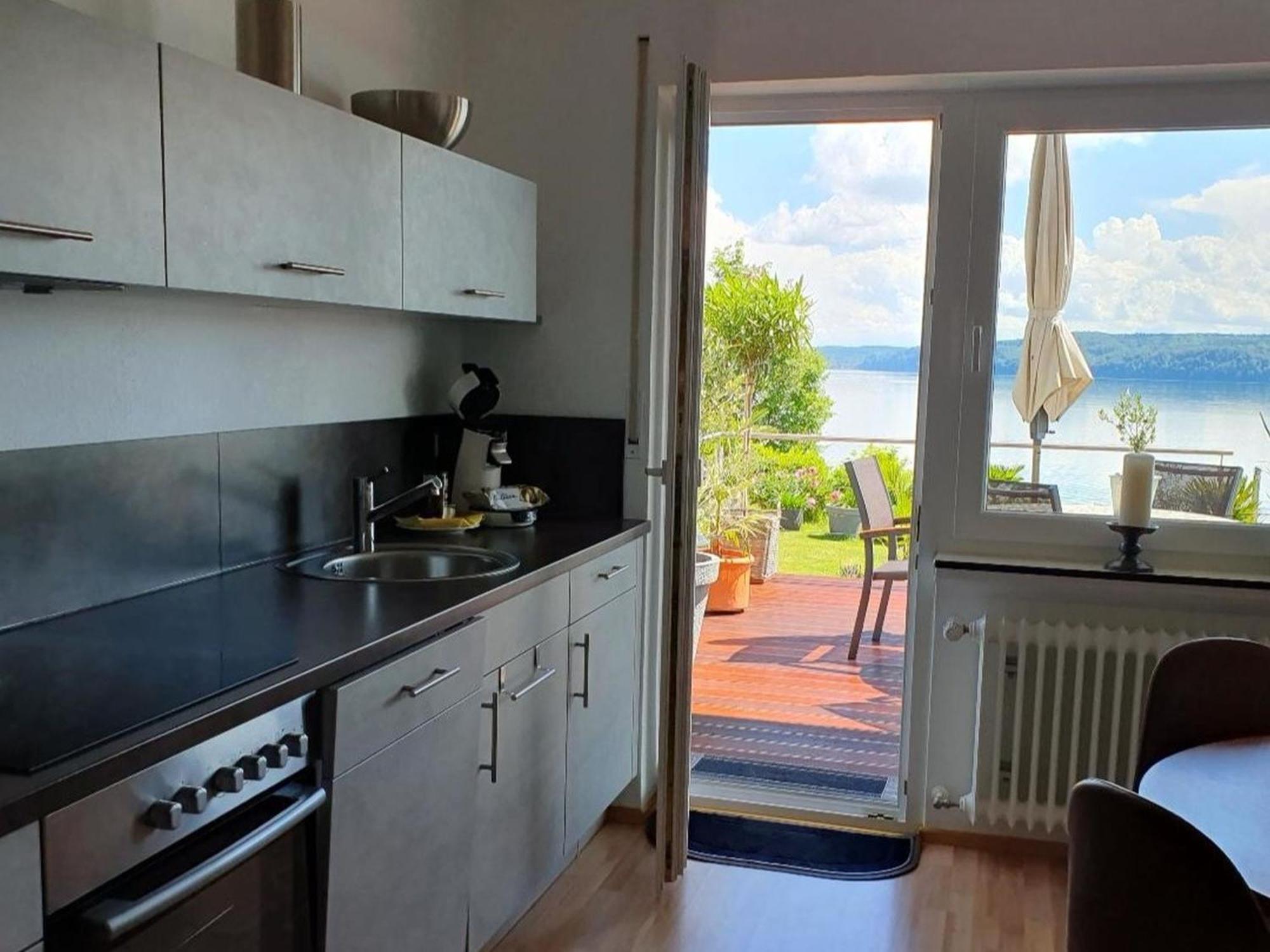 Ferienwohnung Panorama-Seetraum Sipplingen Exterior photo