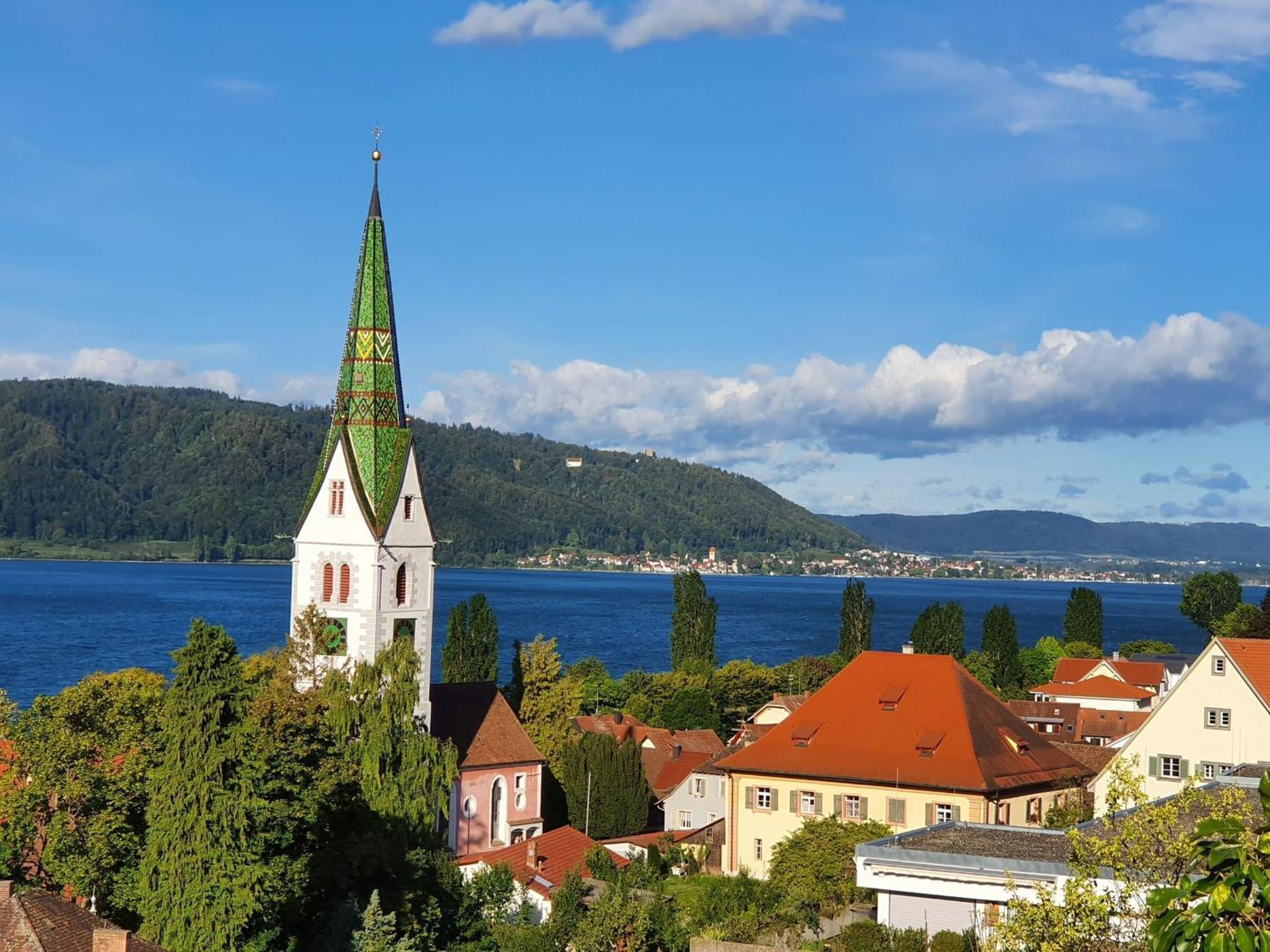Ferienwohnung Panorama-Seetraum Sipplingen Exterior photo