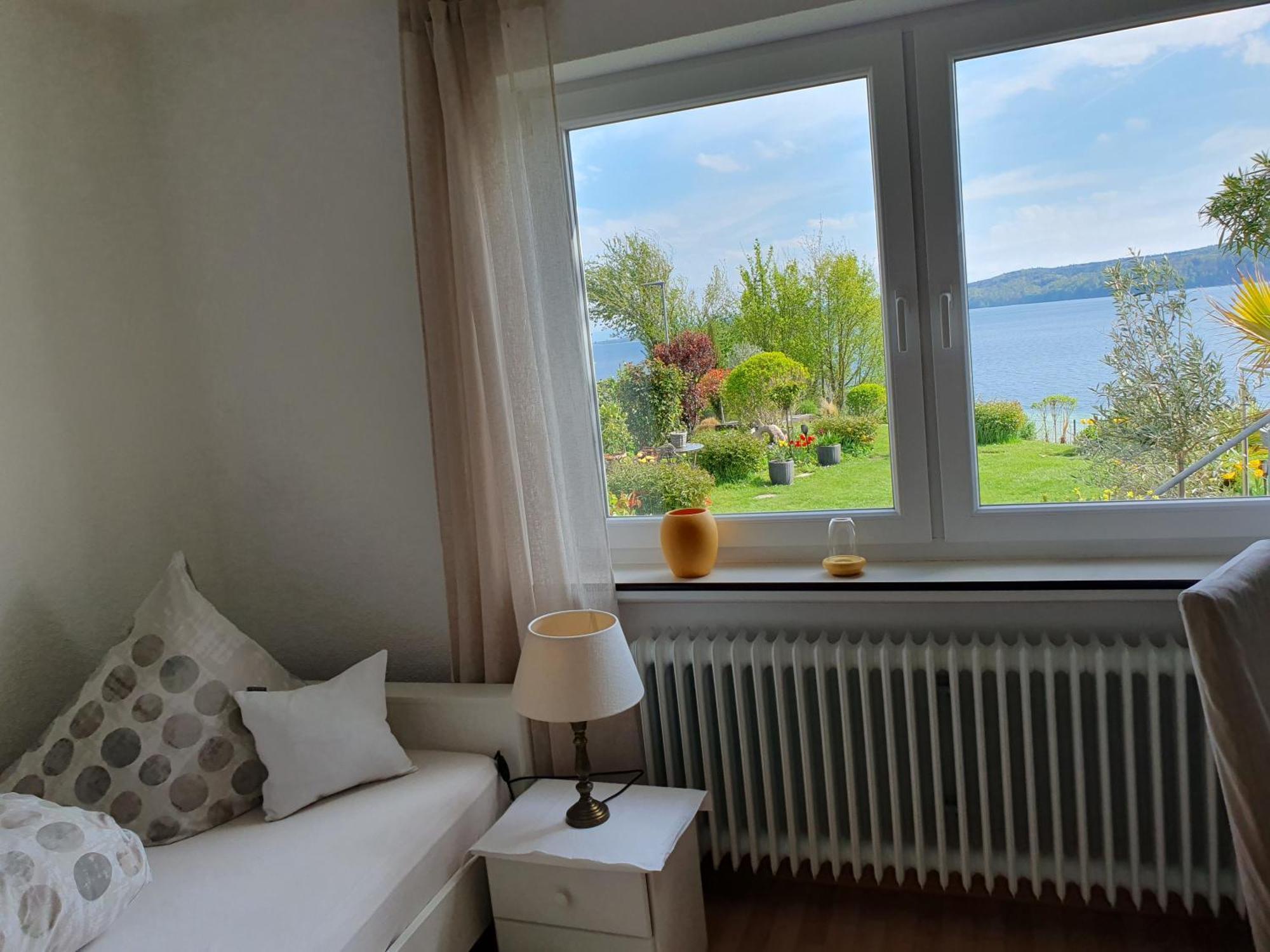 Ferienwohnung Panorama-Seetraum Sipplingen Exterior photo